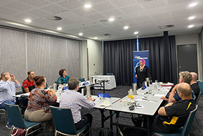 Merinda Smith - The Business Coach