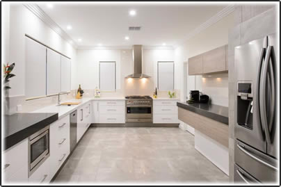 New Kitchens