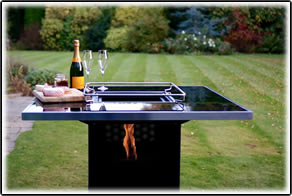 Heating Outdoors