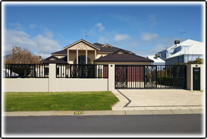 Outdoor Walls n Floors