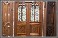 Roscos Oldworld Doors