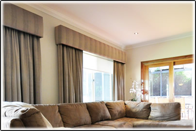 Pelmets