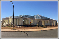 Steel Frames and Trusses WA