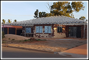 Steel Frames and Trusses