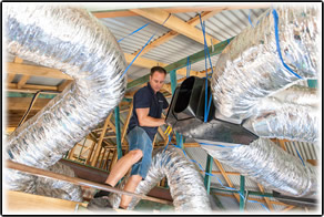 Stinson Air and Solar