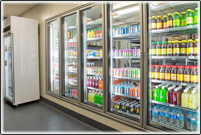 Commercial Refrigeration