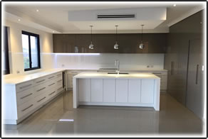 Stylish Marble and Granite