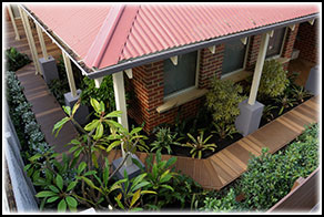 Transforming Homes and Gardens