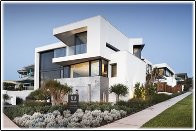 Urbane Projects - Coastal Retreat