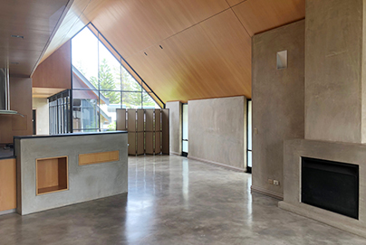Patton Building - Motteram Residence