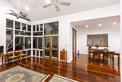 Patton Building - Studdert Residence