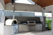 Alfresco Kitchens