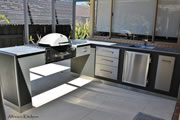 Alfresco Kitchens