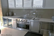 Alfresco Kitchens