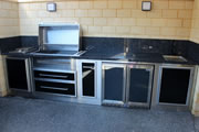 Alfresco Kitchens
