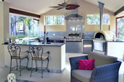 Alfresco Kitchens