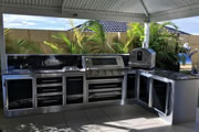 Alfresco Kitchens