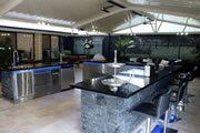 Alfresco Kitchens