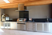 Alfresco Kitchens