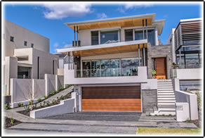 Atrium Homes