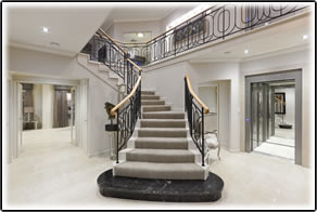 Atrium Homes