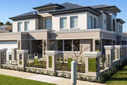 Atrium Homes