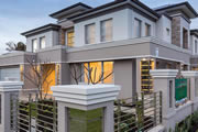 Atrium Homes