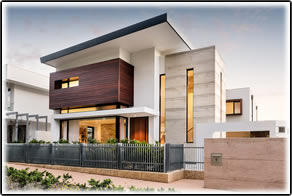 Austurban Homes
