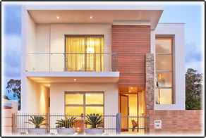 Austurban Homes