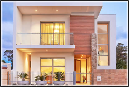 Austurban Homes
