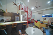 Ben Ryan Building Lifestyle