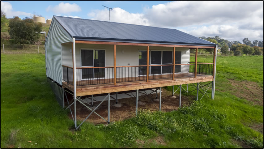 Ben Ryan Building Lifestyle