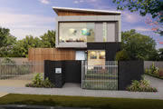 3D Interior Renders