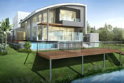 3D Interior Renders