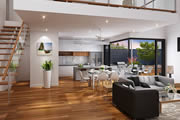 3D Interior Renders