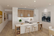 3D Interior Renders
