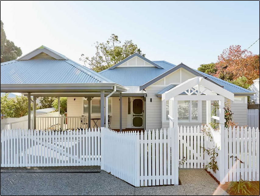 Character Living Building Company