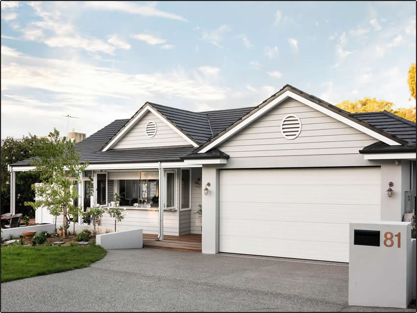 Character Living Building Company