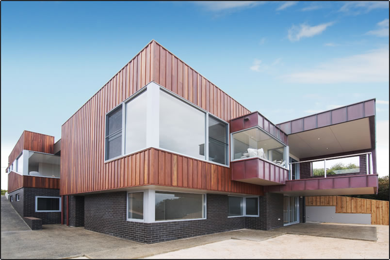 D’Agostino + Luff Architects