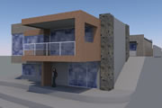 D’Agostino + Luff Architects