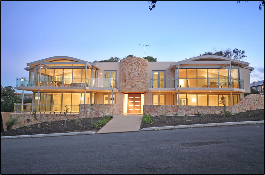D’Agostino + Luff Architects