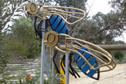 Designs by Voytek Metal Art