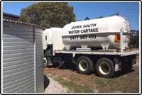 Down South Water Cartage