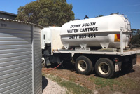 Down South Water Cartage