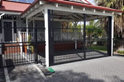 Feature Fencing