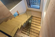 Floors of Distinction