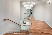 Floors of Distinction