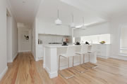 Floors of Distinction