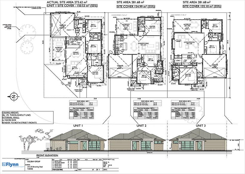 flynn subdivision