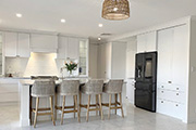 Kitchens and Bathrooms